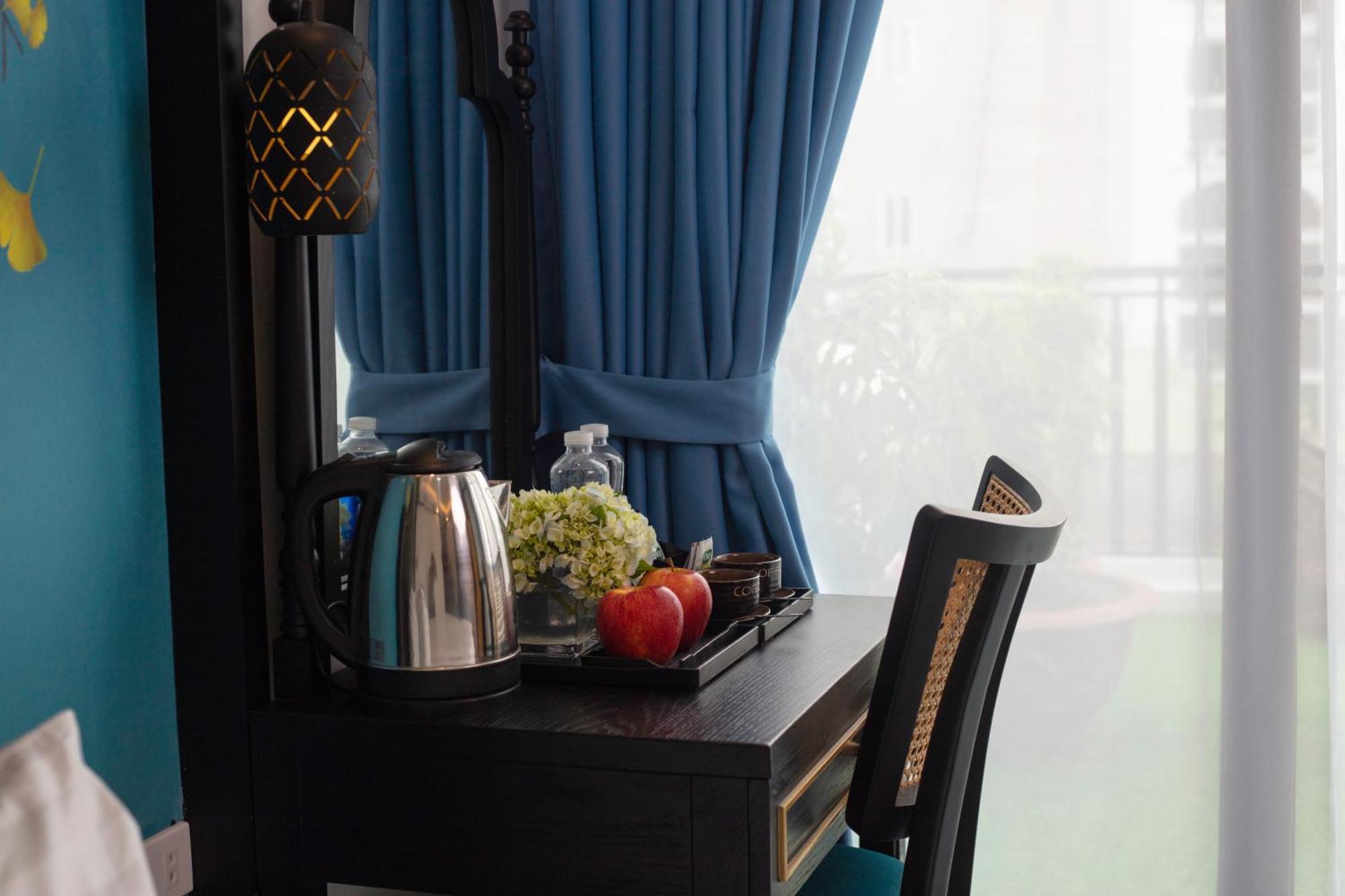 Queen Light Hotel Hanoi Eksteriør billede